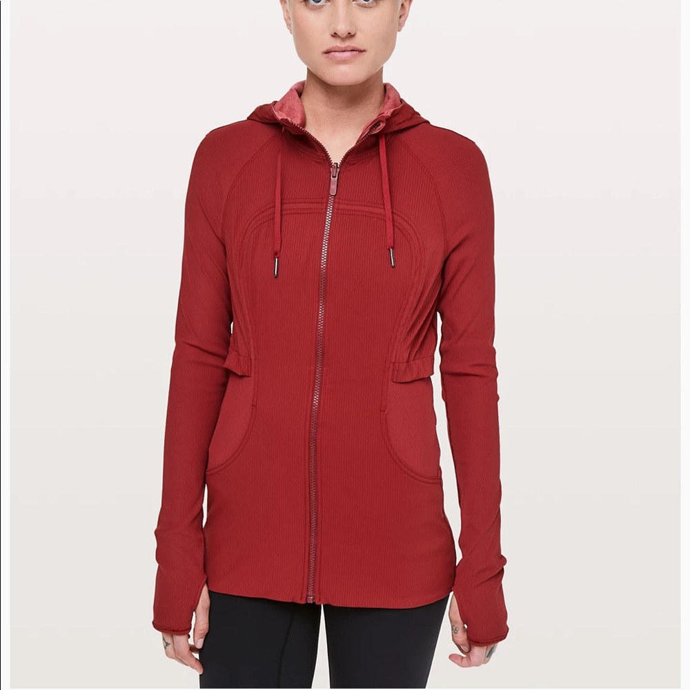 Lululemon Zip Up